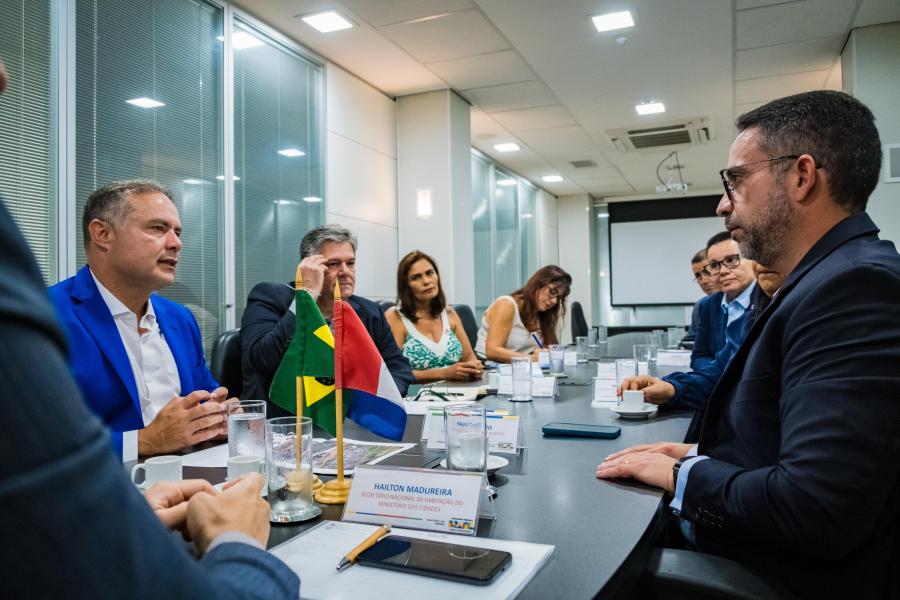 Luis Siqueira/ Ministerio Transporte 